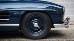 Mercedes-Benz 300 SL Gullwing Coupe 1955 года